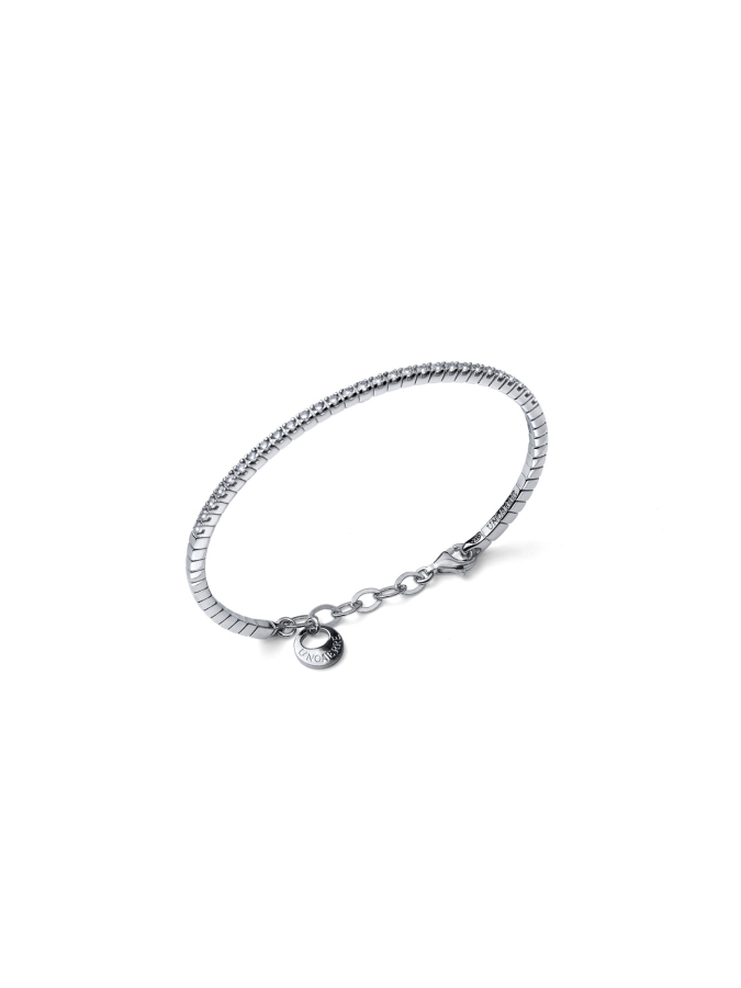 Bracciale Tennis Rigido Luxury