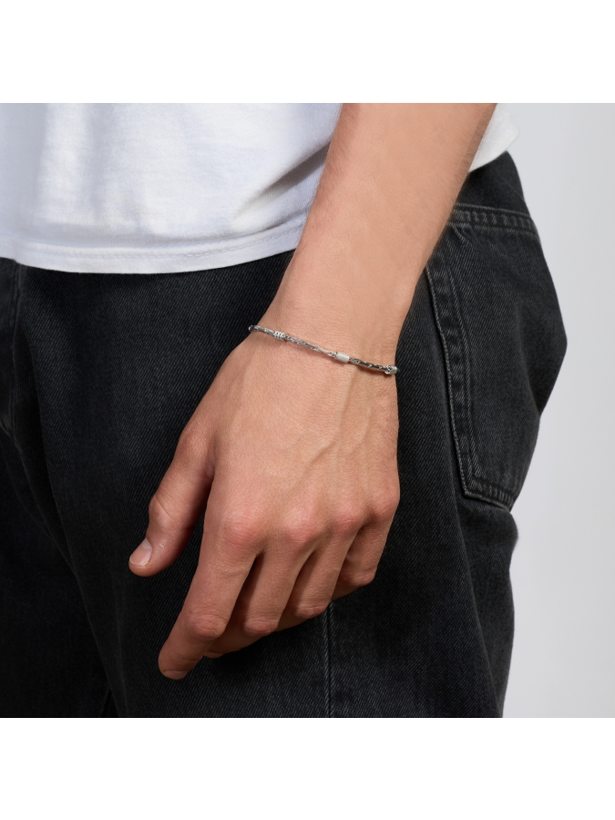 Bracciale Fantasia in Argento