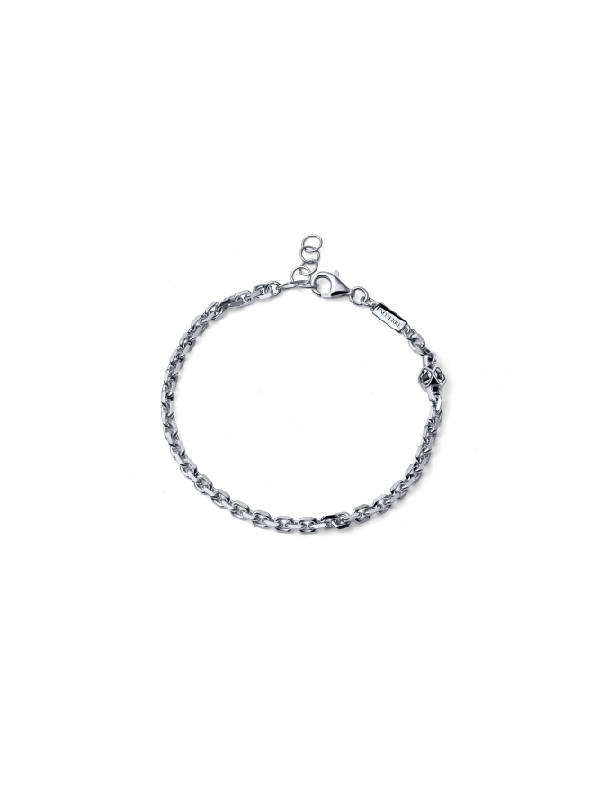 Bracciale Forzatina Micro in Argento