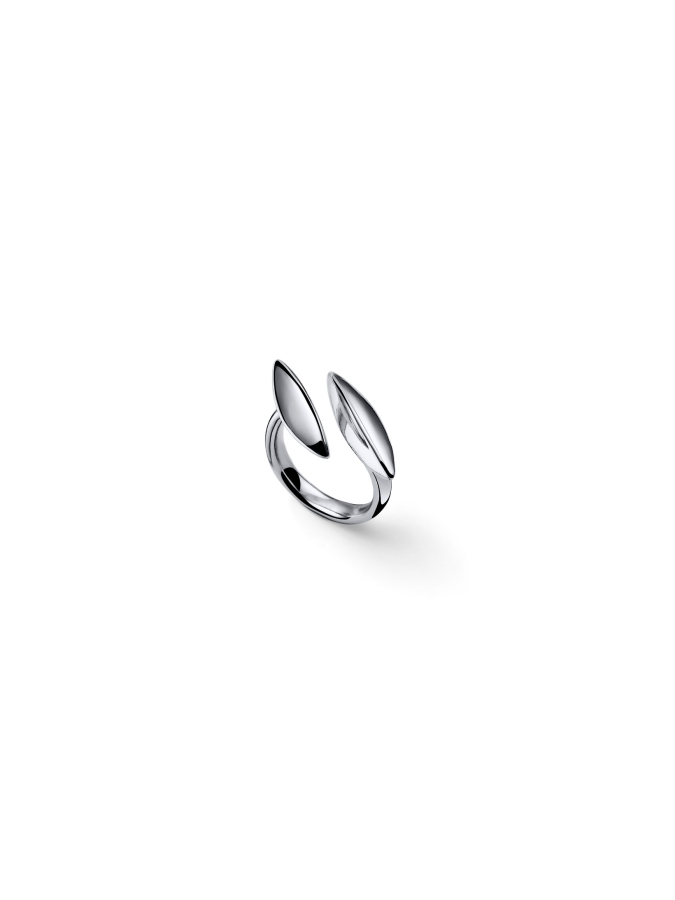Anello Aria in Argento