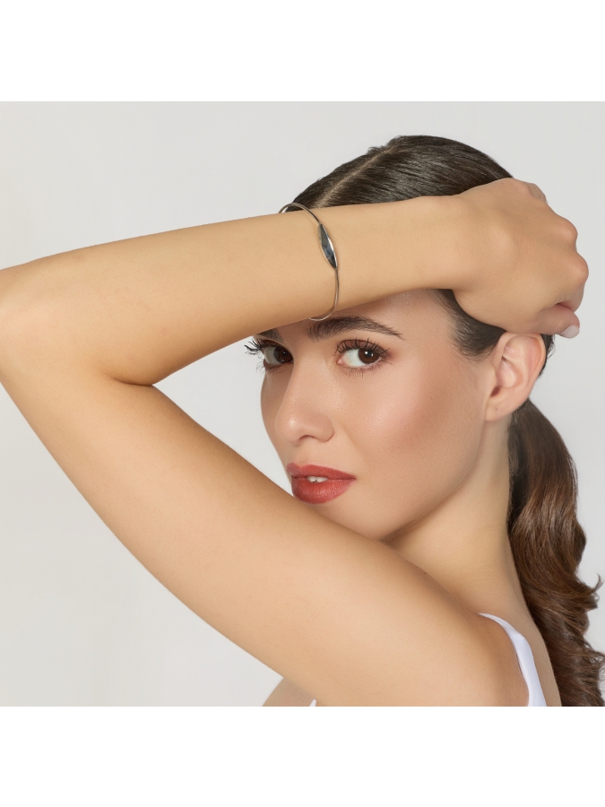 Bracciale Aria in Argento