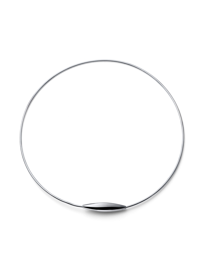 Collana Aria in Argento