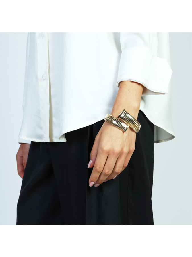 Bracciale rigido tubogas