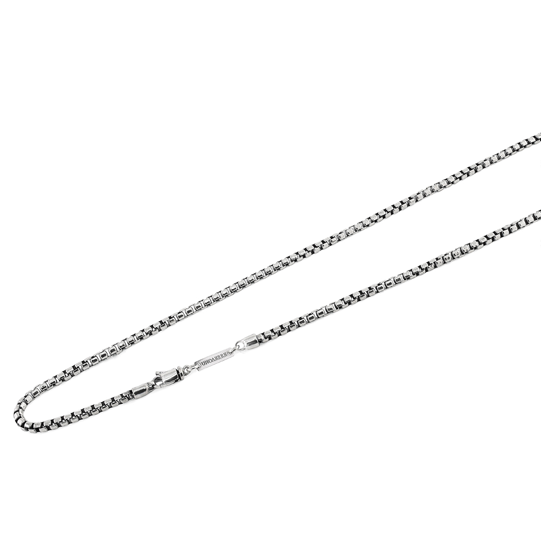 Unoaerre collana in argento bianco 492771 | UNOAERRE Gioielli