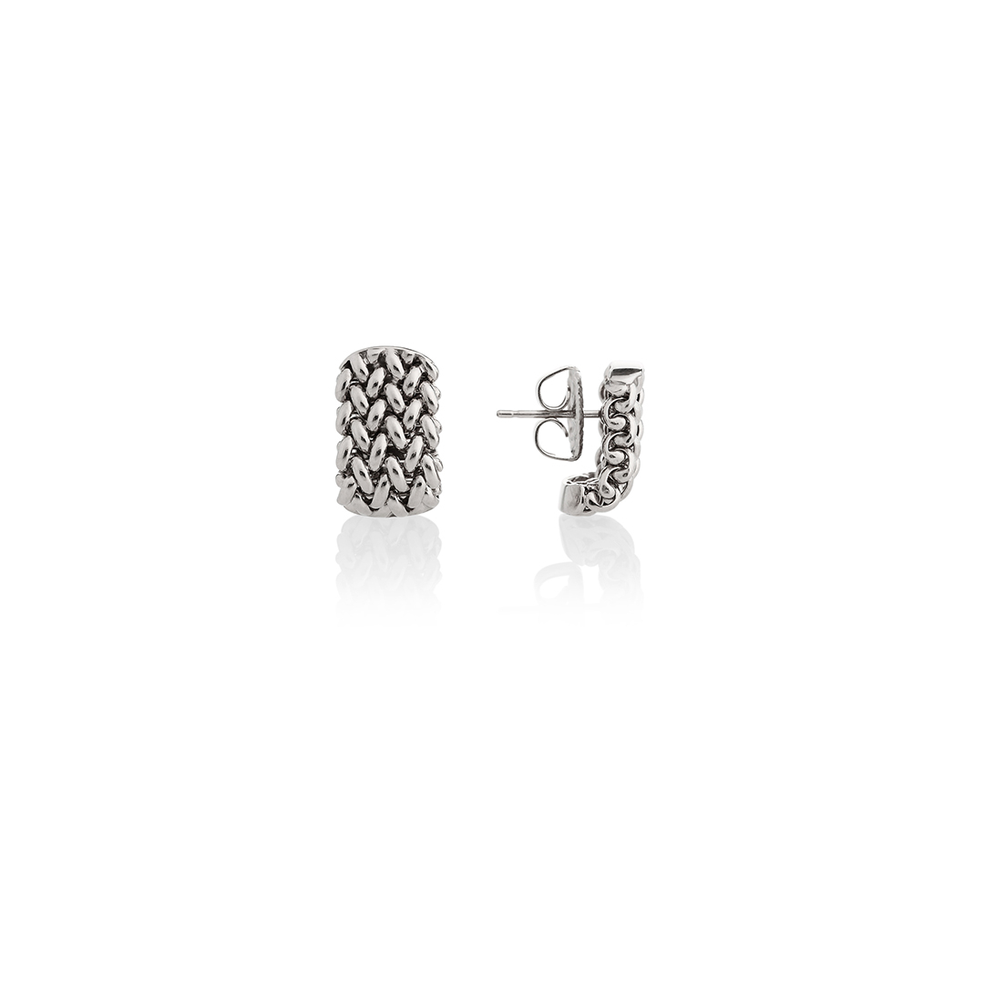 Unoaerre Orecchini in argento bianco 509568 | UNOAERRE Gioielli