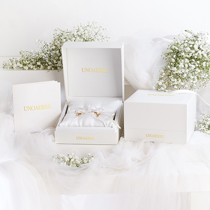 wedding box