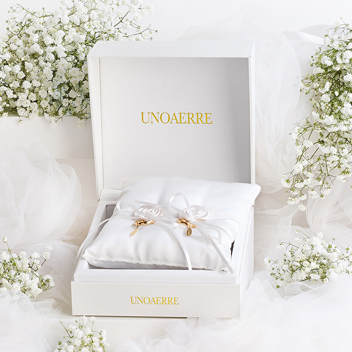 unoaerre wedding box